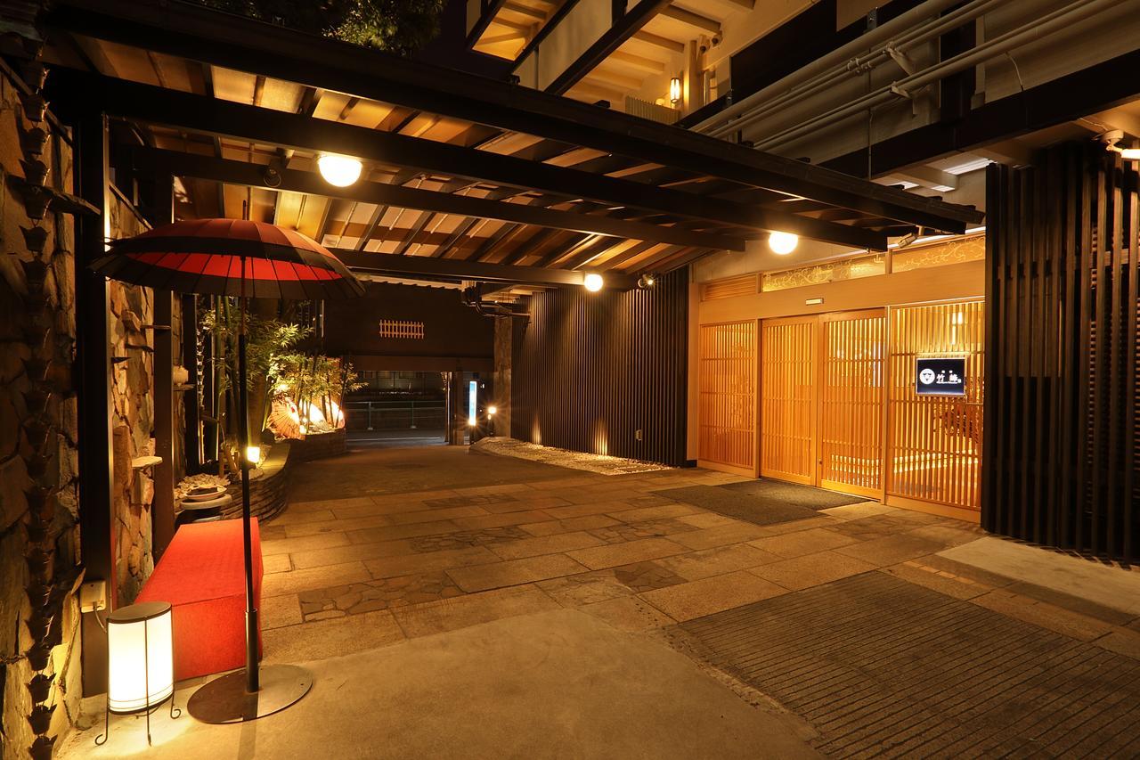 Miyabiyado Takemine Hotel Tokyo Exterior photo