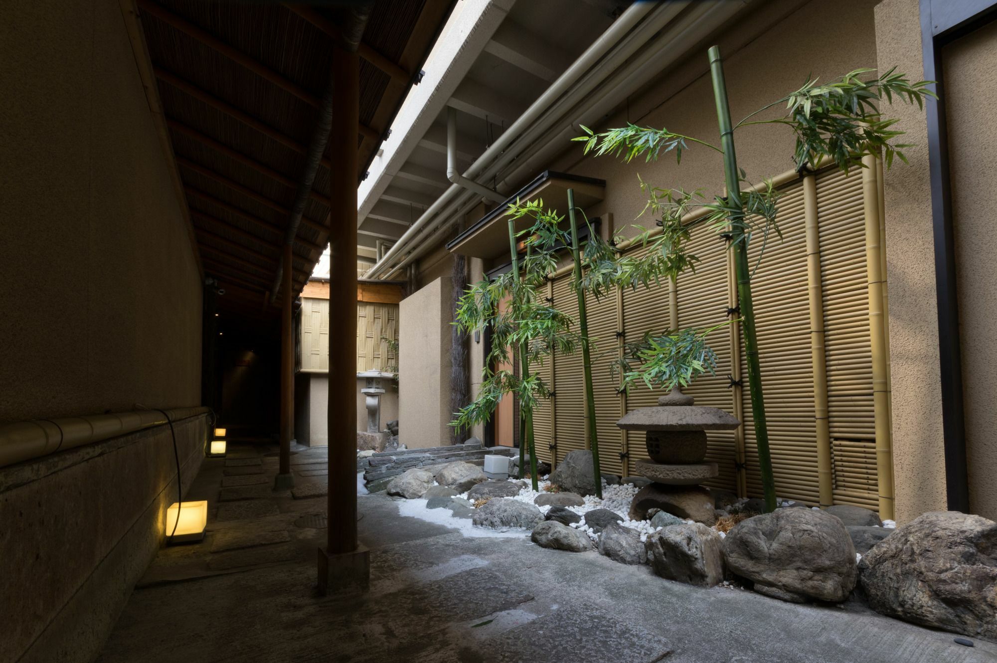 Miyabiyado Takemine Hotel Tokyo Exterior photo